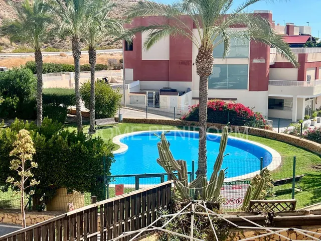CHALET DE 3 habitaciones CON VISTAS AL MAR Y MONTAÑA EN BALCÓN DE FINESTRAT - TERRA MARINA — 40