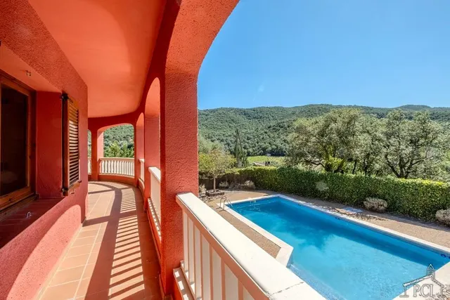 CHALET CON LICENCIA TURÍSTICA Y PISCINA PRIVADA - CALONGE — 11