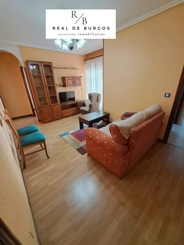 Piso en alquiler zona plaza Batallas — 8