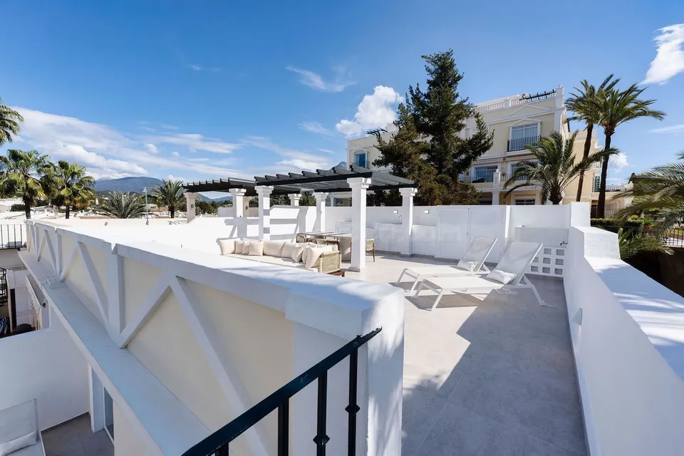 Ático 3 habitaciones 95m² en venta - Marbella