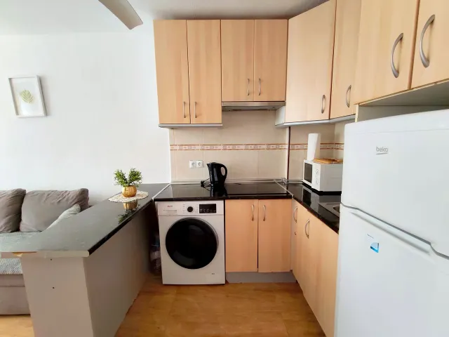 Apartamento 1 habitación 32m² en venta - Centro — 10