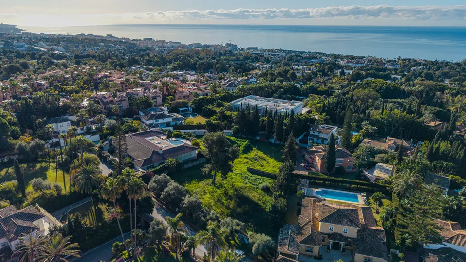 Parcela en venta - Marbella