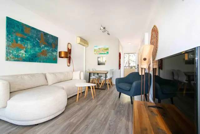 Apartamento reformado de 2 dormitorios a 200m de la playa del Albir — 6