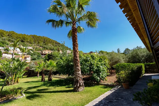 Exclusiva finca de categoría en Bunyola | 320 m2, piscina, o - foto 4