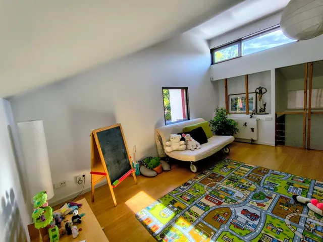 ¡Espectacular chalet de diseño exclusivo con distribución en medias plantas, mucha amplitud y luz en Bustarviejo! — 14