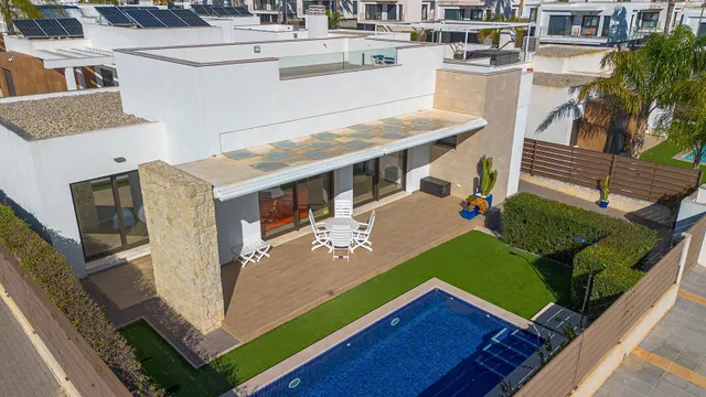 Villa 3 habitaciones 127m² en venta - Desamparados-Hurchillo-Torremendo — 33