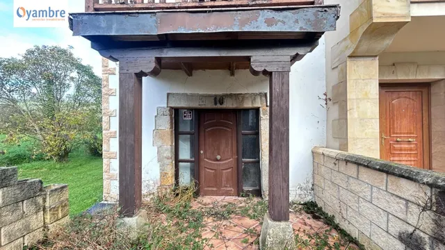 CASA ADOSADA EN LIENDO — 31
