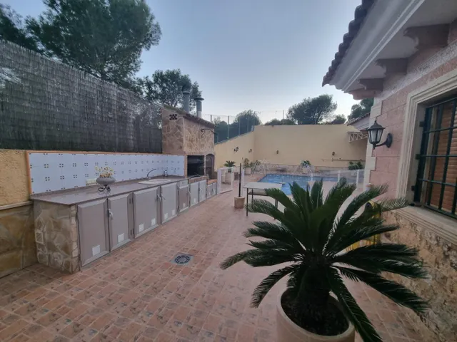 Casa Independiente Con Piscina ,Murcia ( Cañada de San Pedro) — 30