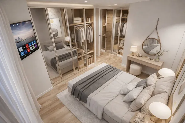 Apartamento 2 habitaciones 57m² en venta - Centro — 13