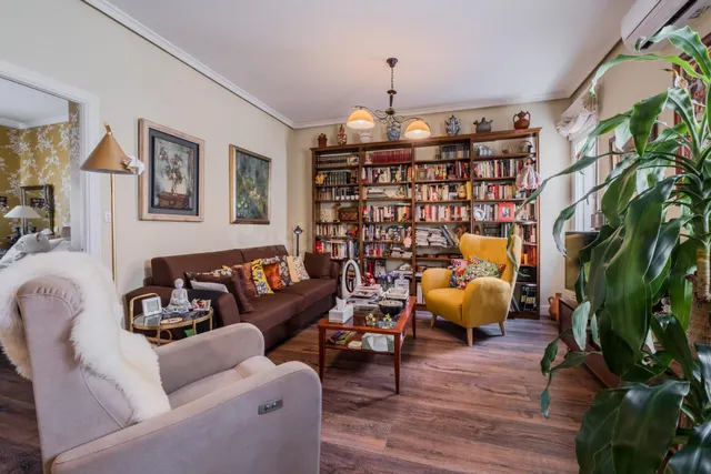 Se vende piso reformado en la calle Alcalde Sainz de Baranda — 4