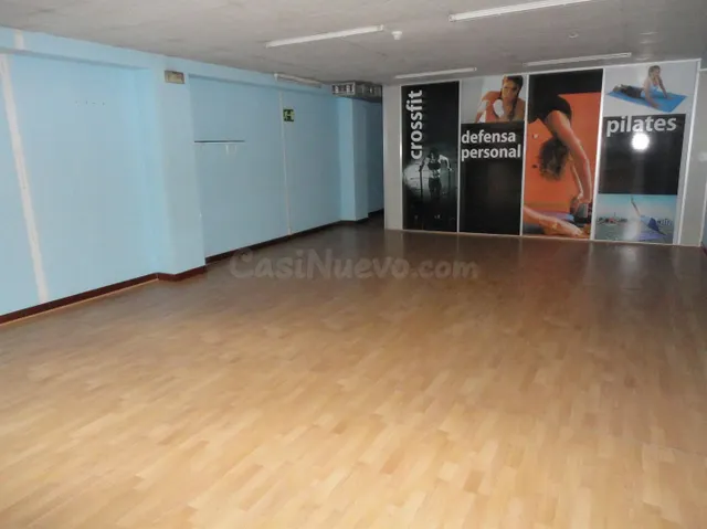 Local comercial en alquiler - pital y alrededores de Vizcaya - foto 4