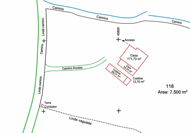 EXCLUSIVA FINCA RÚSTICA DE 7.500 M2 CON 292 M2 CONSTRUIDOS, PRIVACIDAD Y VISTAS DESPEJADAS EN COÍN — 19