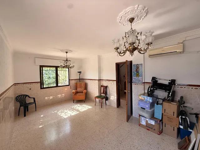 Casa de esquina de dos plantas en el Barrio de La Verbena – Villaviciosa de Córdoba — 23