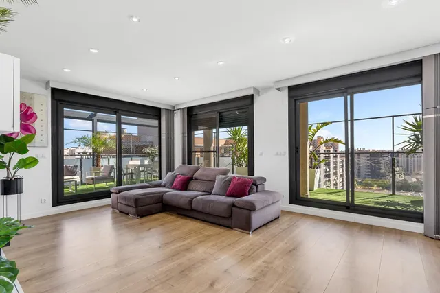 Ático 3 habitaciones 165m² en venta - Alicante Golf — 18
