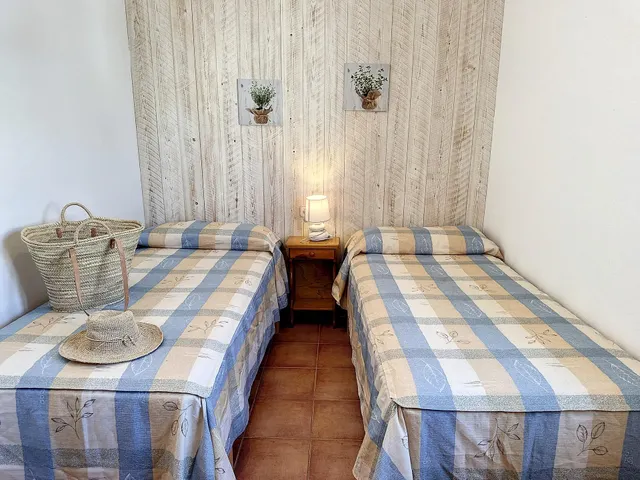 Apartamento 2 habitaciones en alquiler - Fornells — 10