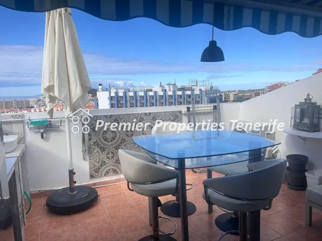 Apartamento duplex con 2 dormitorios, Colina Park, Los Cristianos, Arona — 18