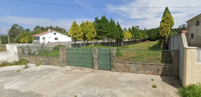 Finca urbana con cierre en Leiloio - Malpica - foto 2
