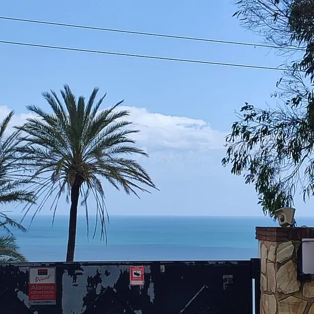 Parcela inversión Chullera Park Manilva con vistas al mar