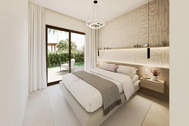 Bungalow Planta Baja 3 habitaciones 103m² en venta - Serena Golf — 8