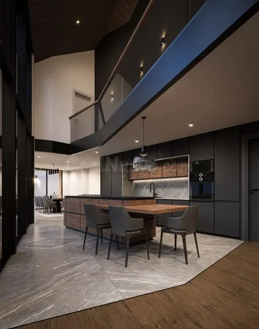Casa 4 habitaciones 330m² en venta - Aranjuez alto - foto 5