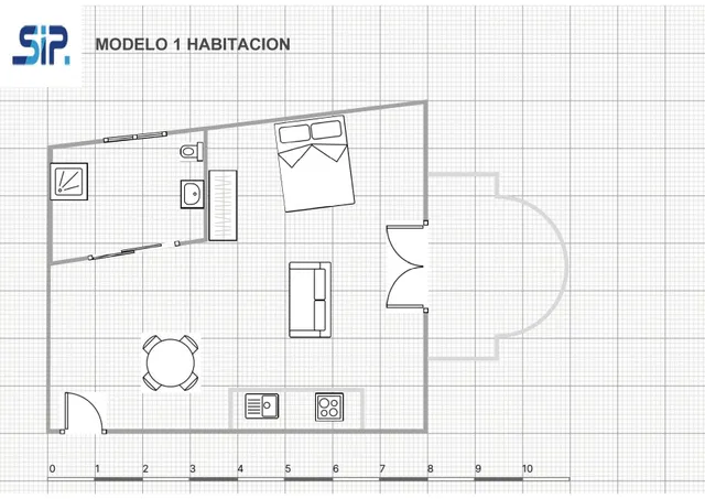 Casa con terraza en el centro de Vilafranca del Penedès — 49
