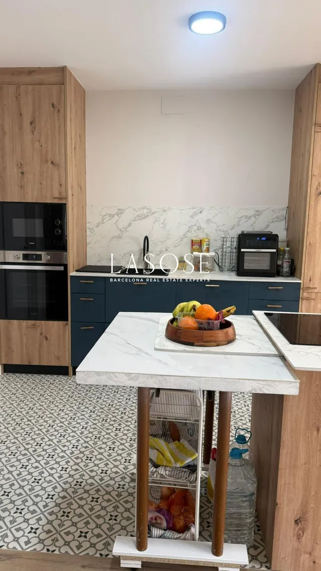 Espectacular piso amueblado con terraza privada en alquiler vacacional en La Collada — 13