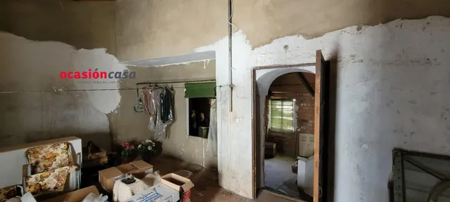 CASA EN VENTA EN PEDROCHE — 27
