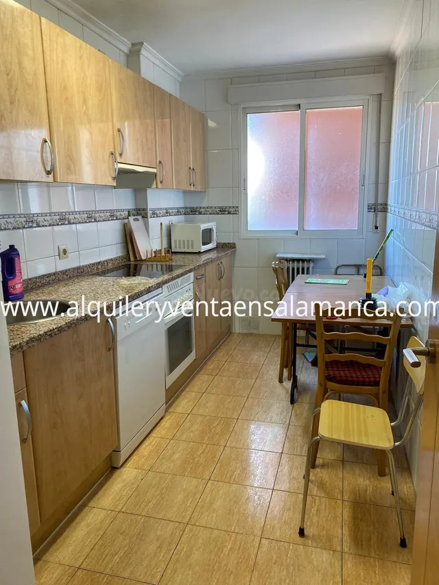 Piso 3 habitaciones 122m² en alquiler - Alamedilla - foto 2