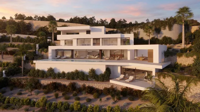 Villa 4 habitaciones 1030m² en venta - La Fustera — 23