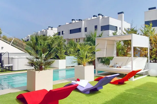 Chalet 5 habitaciones 400m² en venta - Riviera del sol - foto 4