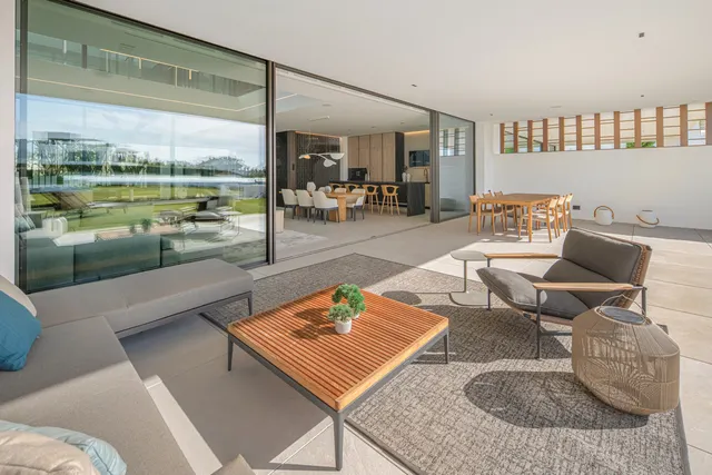 Adosado 3 habitaciones 373m² en venta - Marbella — 50