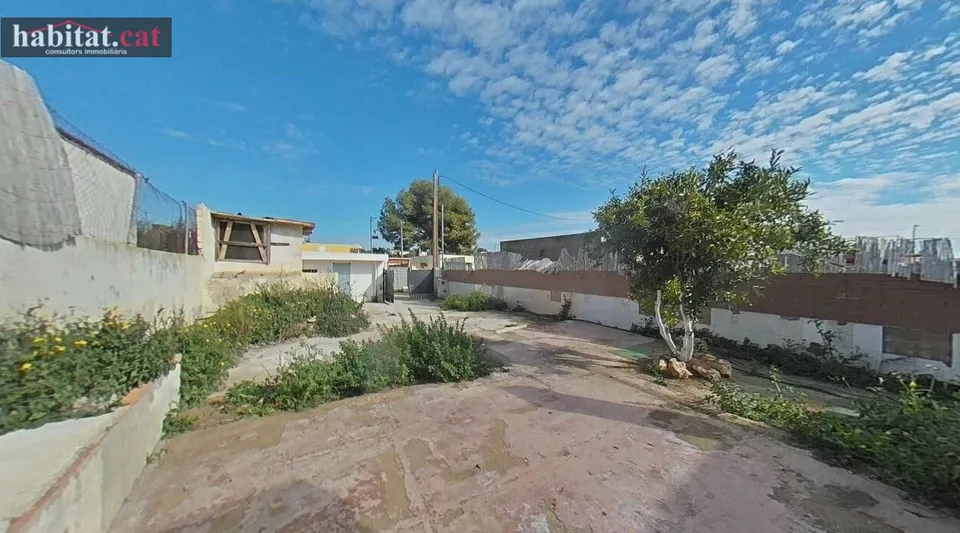 VIVIENDA RÚSTICA A REHABILITAR CON TERRENO