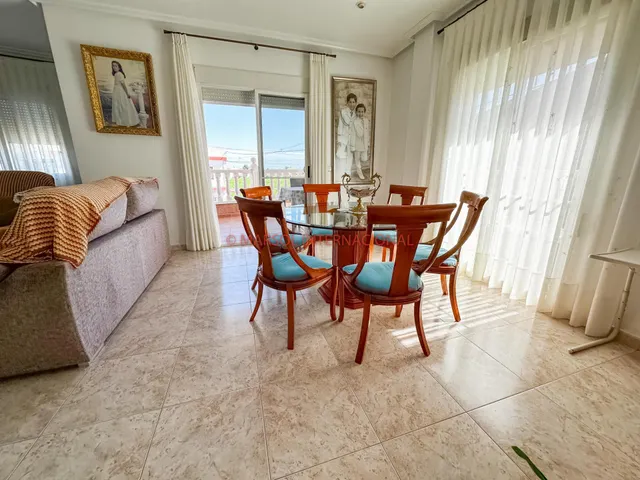 BONITO CHALET EN CORRENTIAS, ORIHUELA — 6