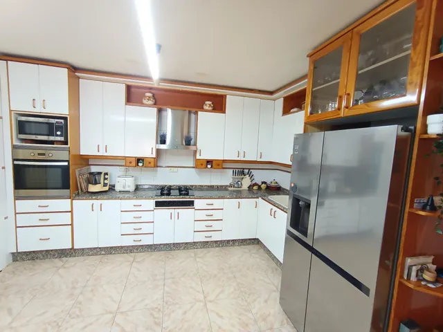 Chalet independiente con piscina, zona deportiva y vistas panorámicas en los romeros Las Torres de Cotillas — 48