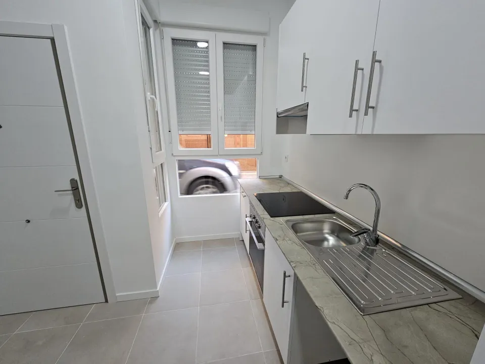 ESTUDIO NUEVO EN VENTA EN EL MOLAR (MADRID)