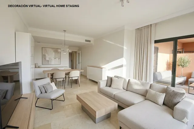 APARTAMENTO EN VENTA EN ELVIRIA-MARBELLA — 3