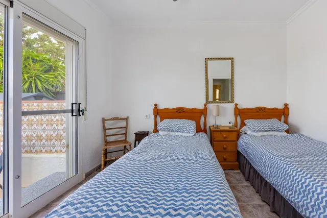 Chalet con parking, piscina, solarium y vistas despejadas! — 27
