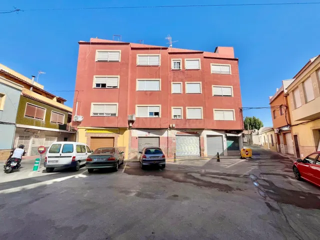 Amplia vivienda de 3 dormitorios en Rojales con vistas despe