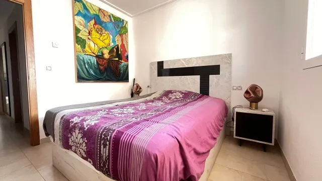 APARTAMENTO DE 3 DORMITORIOS, 2 BAÑOS EN LOS DOLSES (ORIHUELA COSTA) — 26