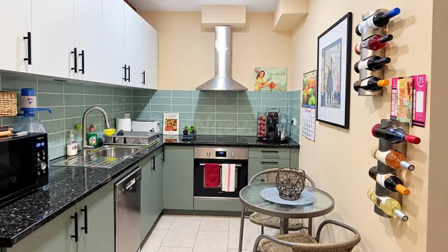 APARTAMENTO EN EL CENTRO DE ROSES, A 300 METROS DEL MAR - foto 4