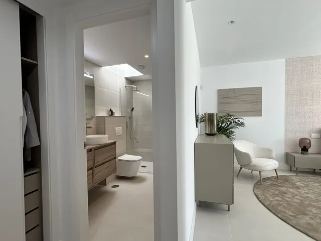 Ático 3 habitaciones 124m² en venta - Centro — 21