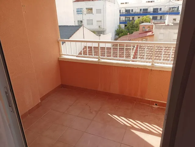 Amplia apartamento con parking en 200m de la playa del cura — 18