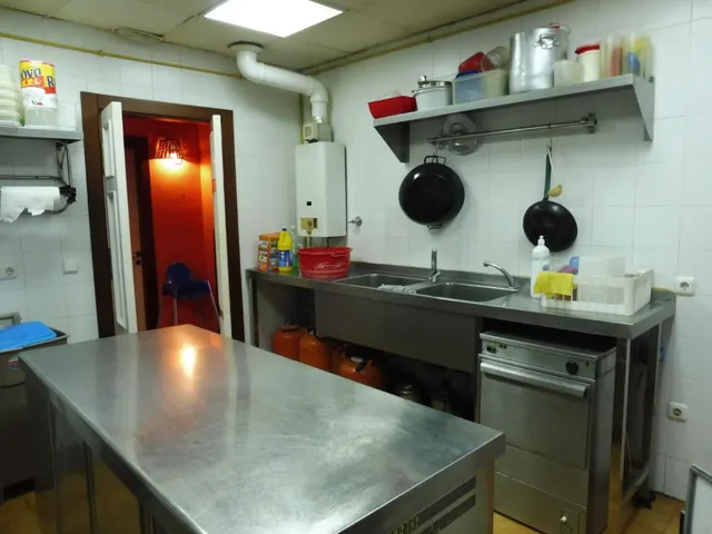 OPORTUNIDAD. Se vende Restaurante muy popular de Benalmádena Costa — 2