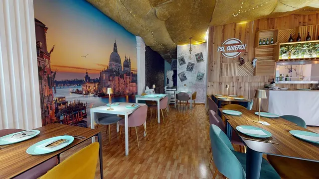 GRÁN OPORTUNIDAD DE NEGOCIO EN TRASPASO. RESTAURANTE ITALIAN