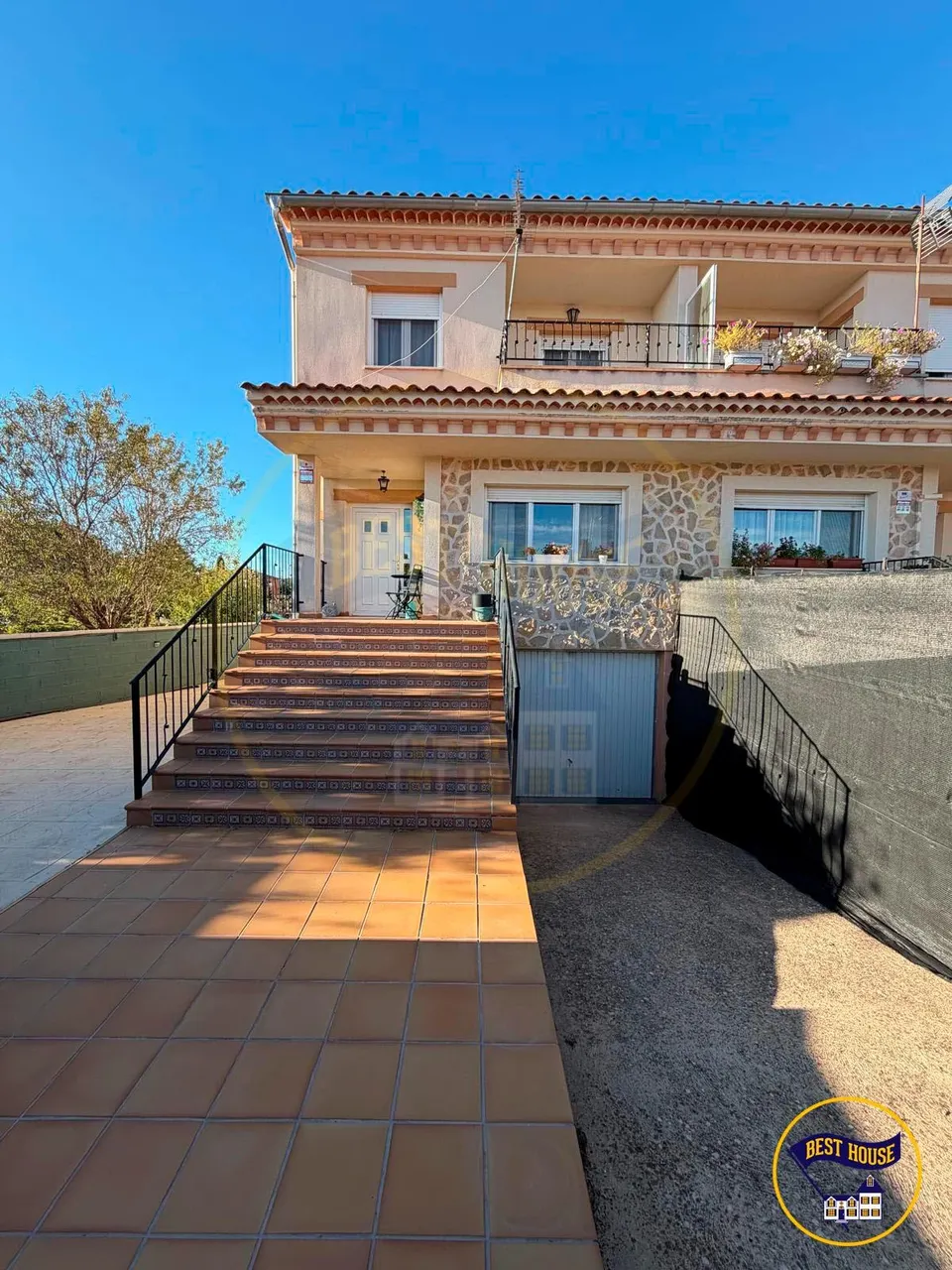 Chalet en venta en arcas del villar