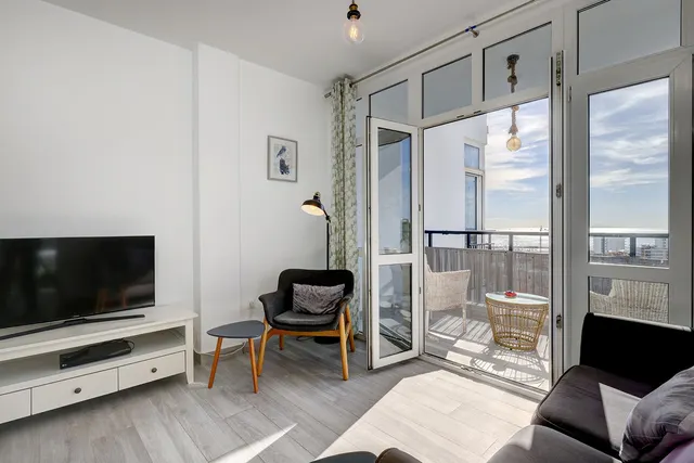 Ático 1 habitación 67m² en venta - Centro — 16