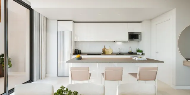Promoción exclusiva de apartamentos de lujo de 2,3 y 4 habit - foto 2