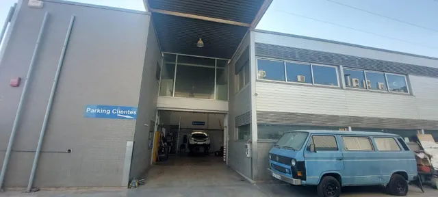 Nave industrial 1300m² en venta - La Florida — 6