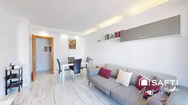 Apartamento Cosy, Luminoso 20 m2 de Solarium y Vistas Panorámicas al Mar — 21