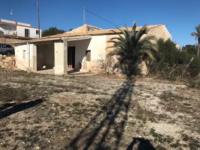 SE VENDEN 3.200 m2 DE PARCELA PARA INVERSIÓN